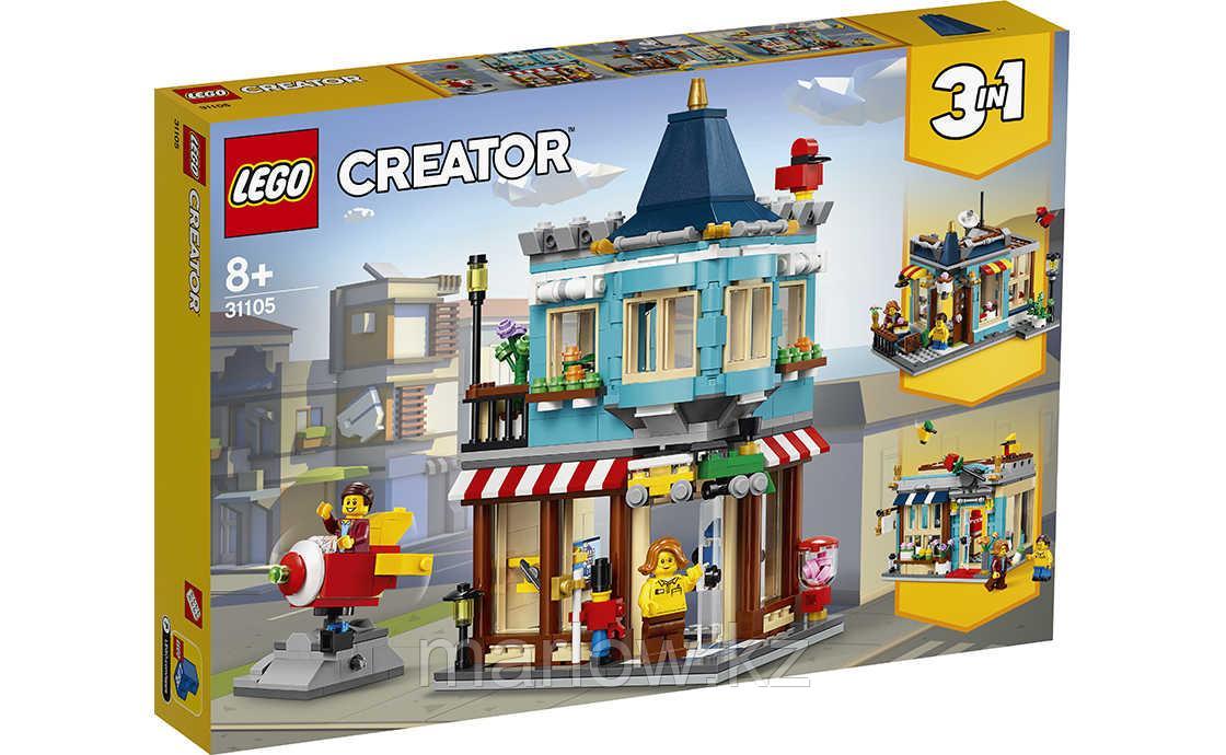 Lego Creator 31105 Лего Криэйтор Городской магазин игрушек - фото 2 - id-p111470671
