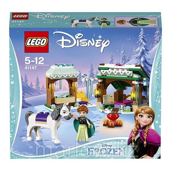 Lego Disney Princess 41147 Лего Принцессы Дисней Зимние приключения Анны - фото 8 - id-p111470674