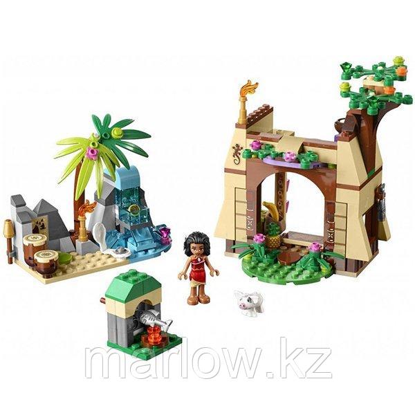 Lego Disney Princess 41149 Лего Принцессы Дисней Приключения Моаны на затерянном острове - фото 2 - id-p111470676
