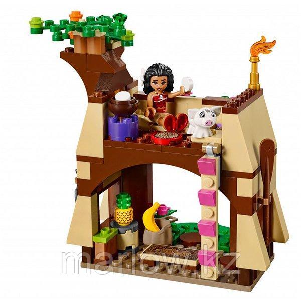 Lego Disney Princess 41149 Лего Принцессы Дисней Приключения Моаны на затерянном острове - фото 5 - id-p111470676