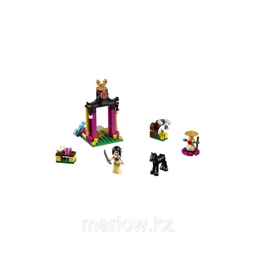 Lego Disney Princess 41151 Лего Принцессы Дисней Учебный день Мулан - фото 2 - id-p111470678