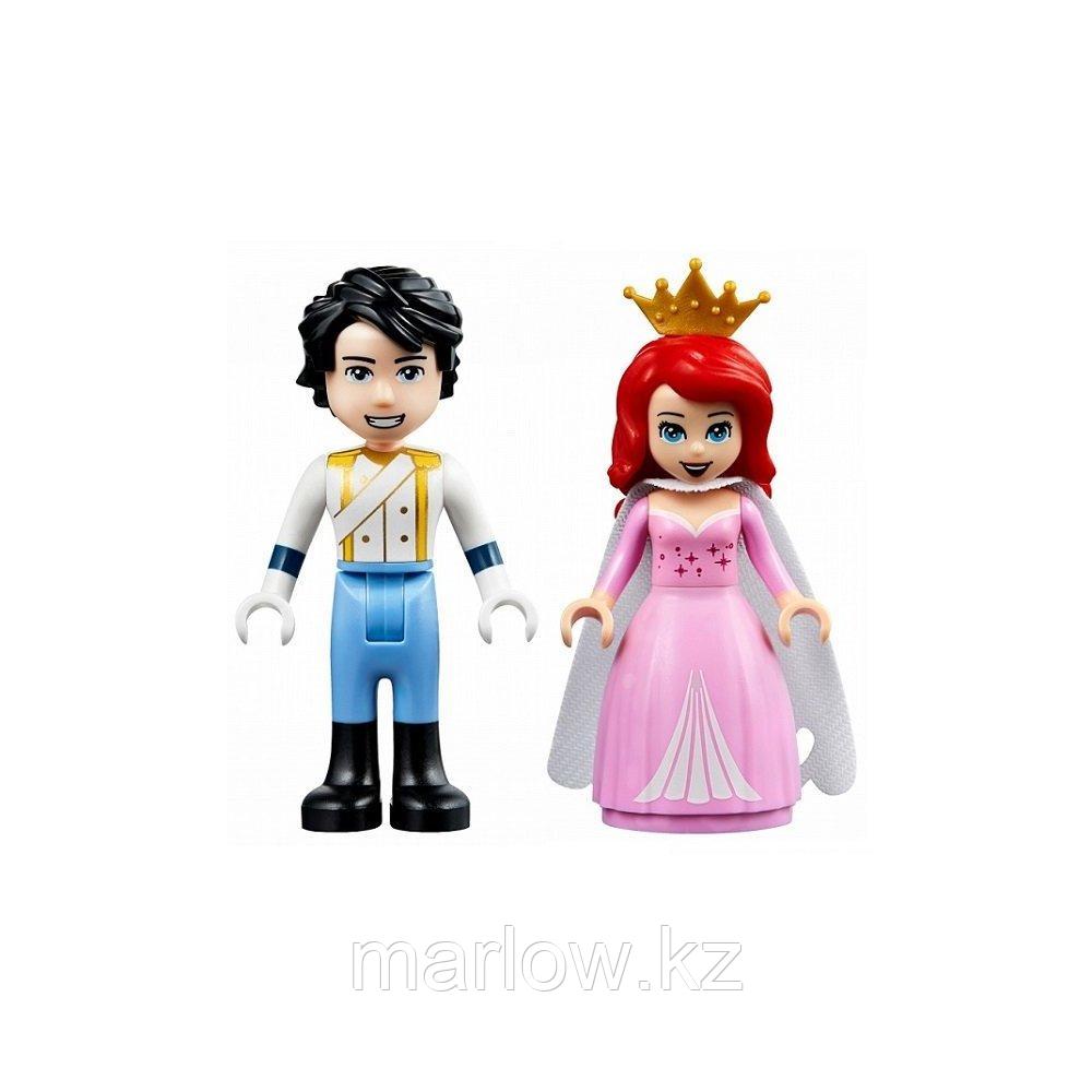 Lego Disney Princess 41153 Лего Принцессы Дисней Королевский корабль Ариэль - фото 7 - id-p111470679