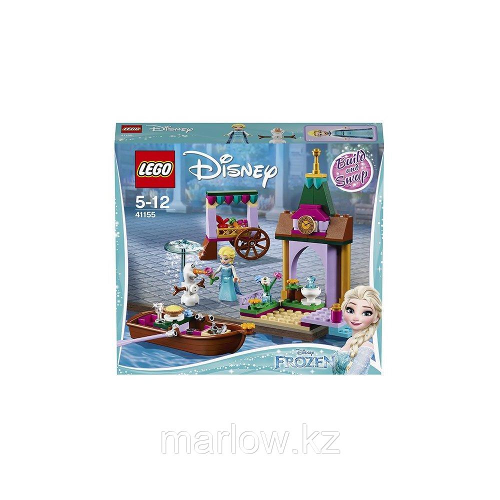 Lego Disney Princess 41155 Лего Принцессы Дисней Приключения Эльзы на рынке - фото 8 - id-p111470680