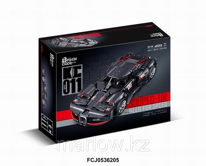 Конструктор "Porsche" BrickCool KC010 - фото 6 - id-p111469691