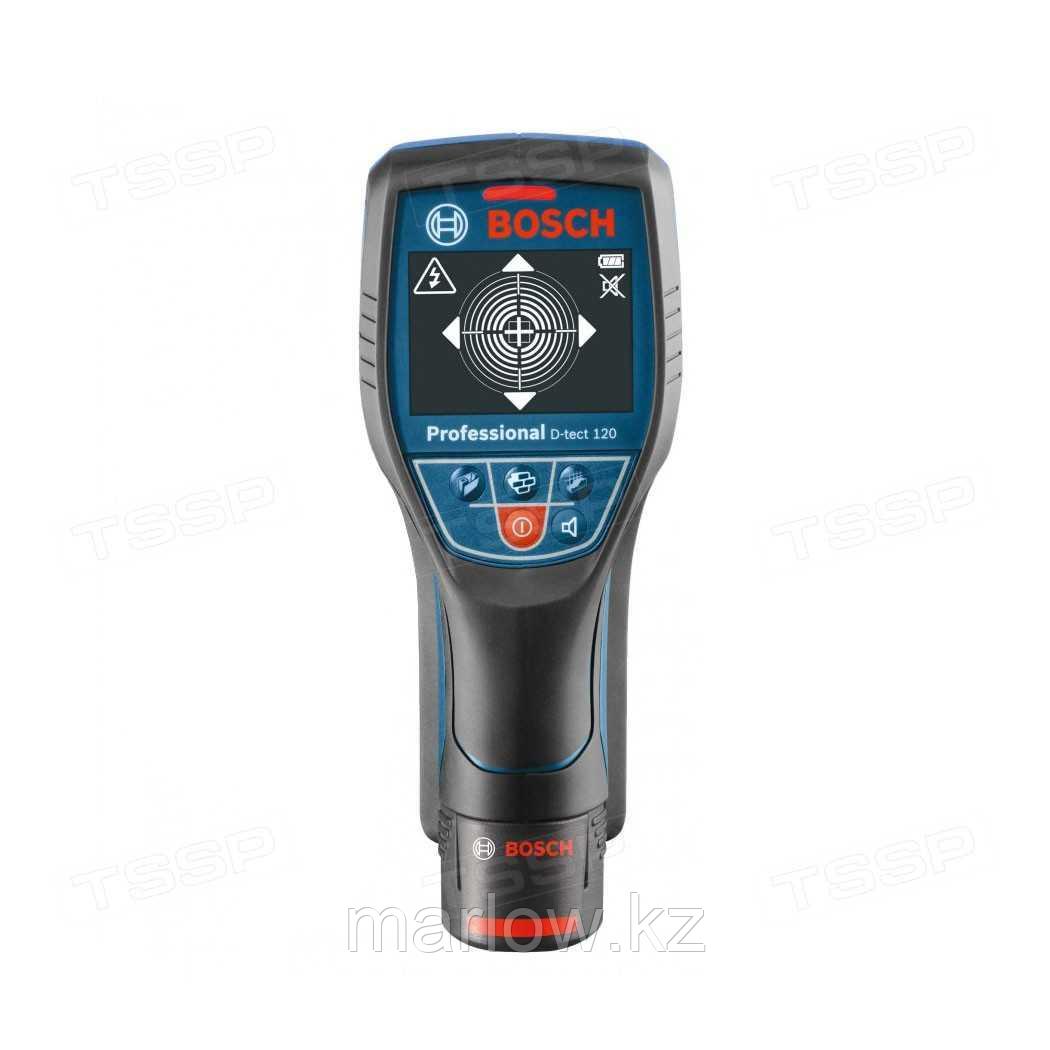 Универсальный детектор Bosch D-Tect 120 0601081300 - фото 1 - id-p111466709