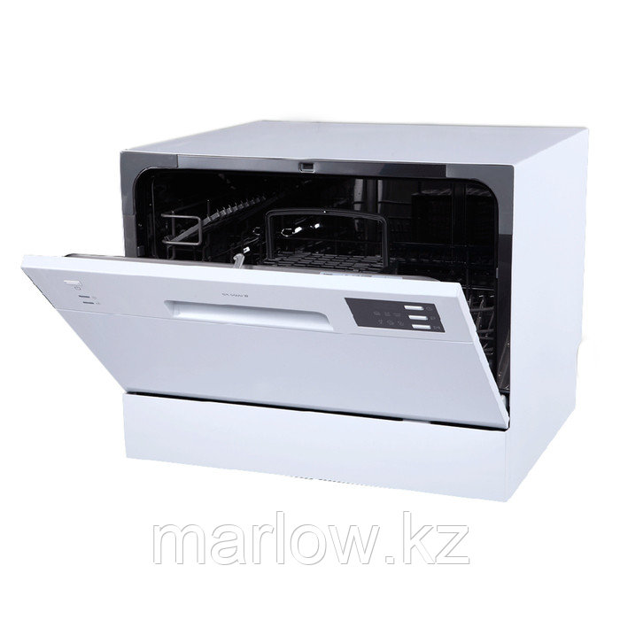 Посудомоечная машина Midea MCFD55320W, класс А+, 6 комплектов, 6 программ, белая - фото 3 - id-p111434380