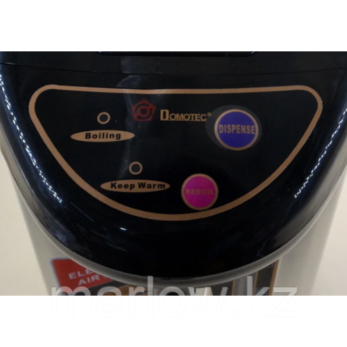 Электрический чайник-термос (Термопот) 6 л Domotec MS-6000 - фото 2 - id-p111454812