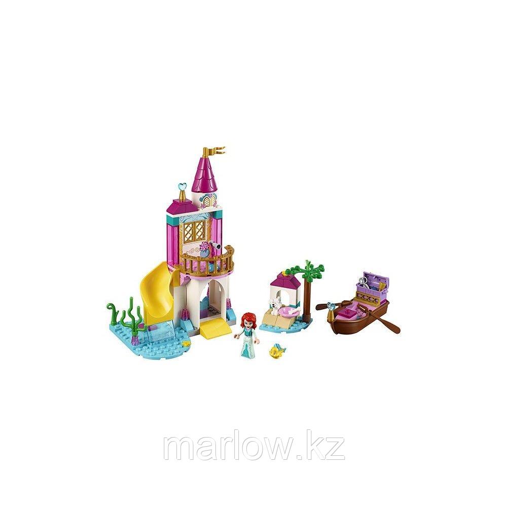 Lego Disney Princess 41160 Конструктор Лего Принцессы Дисней Морской замок Ариэль - фото 2 - id-p111470683