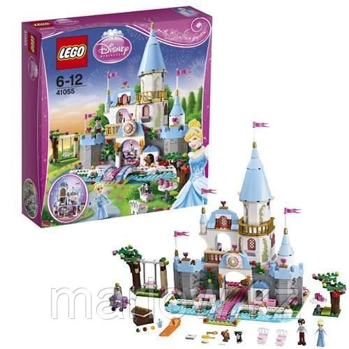 Lego Disney Princesses 41055 Лего Принцессы Дисней Золушка на балу в Королевском Замке - фото 1 - id-p111470690
