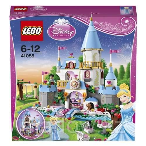 Lego Disney Princesses 41055 Лего Принцессы Дисней Золушка на балу в Королевском Замке - фото 2 - id-p111470690