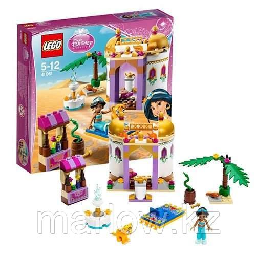 Lego Disney Princesses 41061 Лего Принцессы Дисней Экзотический дворец Жасмин - фото 1 - id-p111470691
