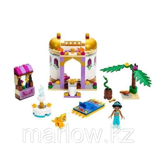 Lego Disney Princesses 41061 Лего Принцессы Дисней Экзотический дворец Жасмин - фото 3 - id-p111470691
