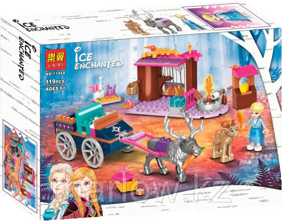 Lego Disney Princesses 41061 Лего Принцессы Дисней Экзотический дворец Жасмин - фото 10 - id-p111470691