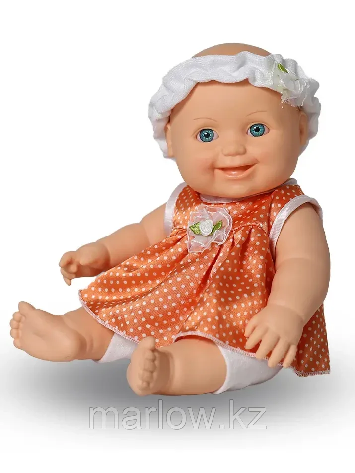 Кукла Малышка 8 девочка 30см В2190 Весна - фото 3 - id-p111445921