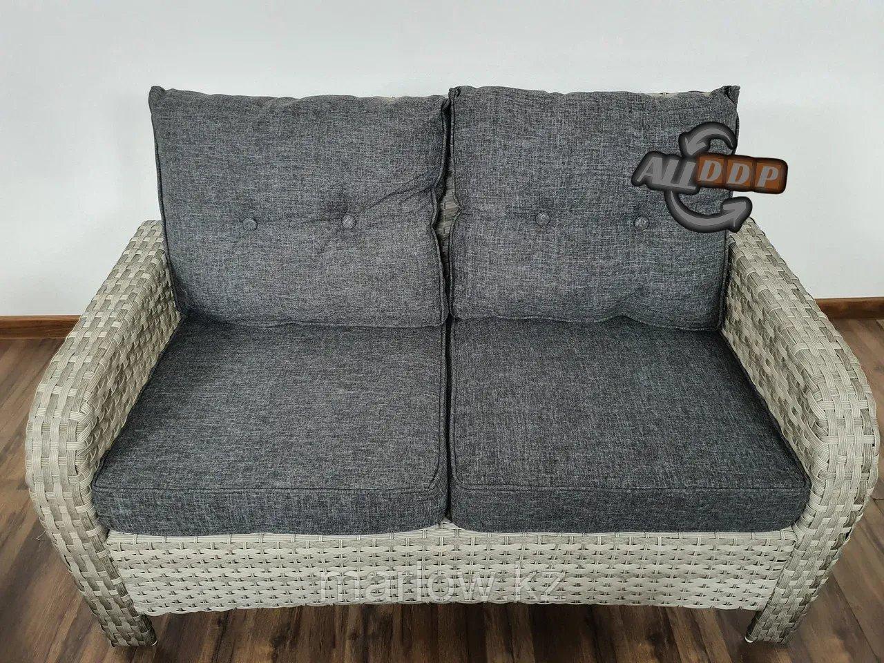 Комплект мебели из ротанга "Роттердам" - фото 5 - id-p111451849