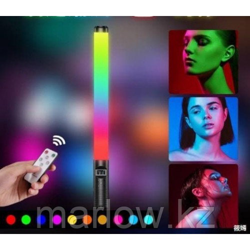 Лампа LED для селфи led stick RGB - фото 2 - id-p111456814