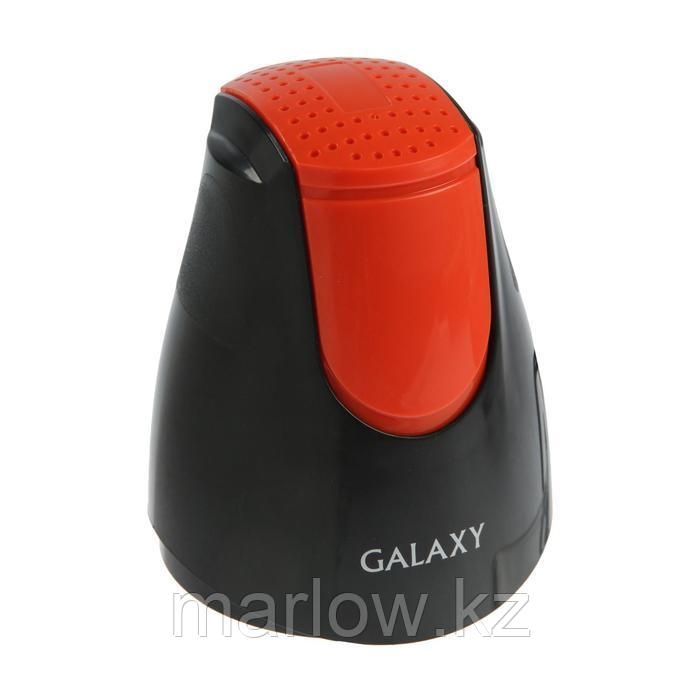 Измельчитель Galaxy GL 2359, пластик, 400 Вт, 0.75 л, черно-красный - фото 6 - id-p111435241