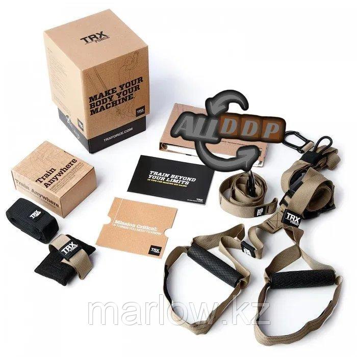 Тренажер - петли TRX FORCE Kit: Tactical - фото 2 - id-p111450873