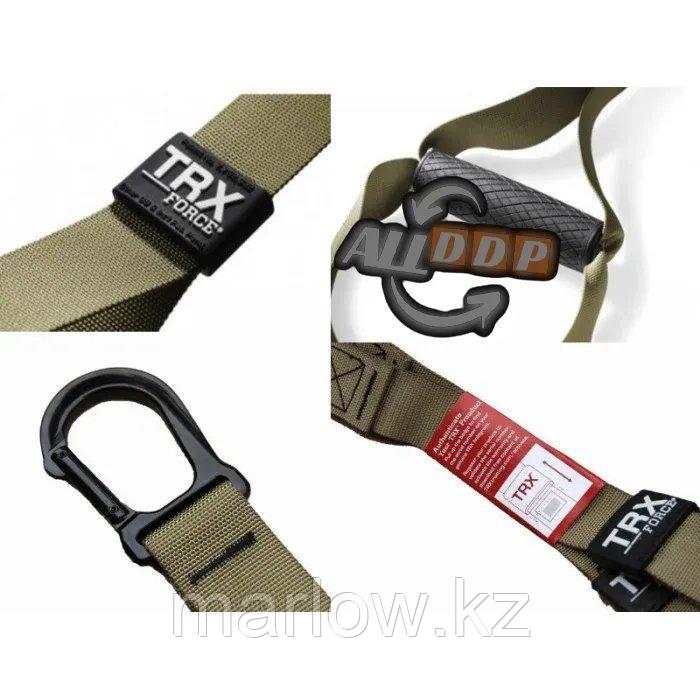 Тренажер - петли TRX FORCE Kit: Tactical - фото 6 - id-p111450873