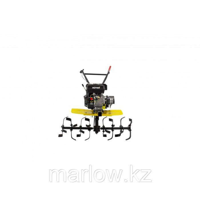 Мотоблок Huter МК-7500М, бенз., 4Т, 7.5 л.с., 5.5 кВт, 2/1 ск., шир./гл. 85/30 см + ПОДАРОК - фото 4 - id-p111465744