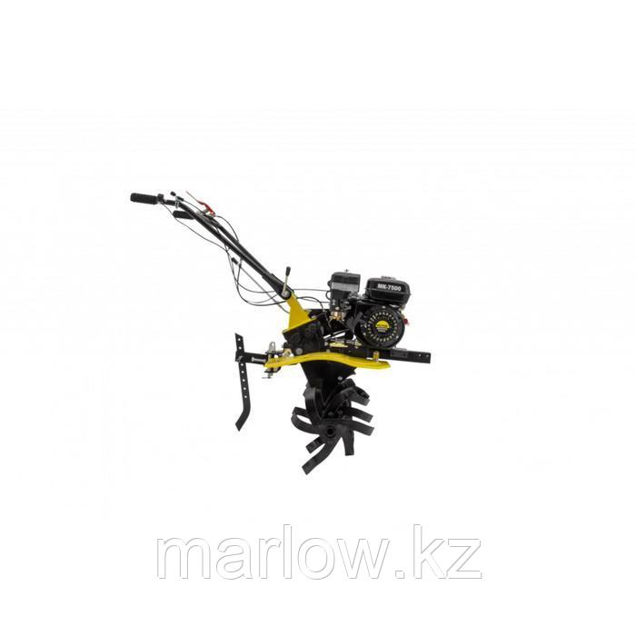 Мотоблок Huter МК-7500М, бенз., 4Т, 7.5 л.с., 5.5 кВт, 2/1 ск., шир./гл. 85/30 см + ПОДАРОК - фото 5 - id-p111465744