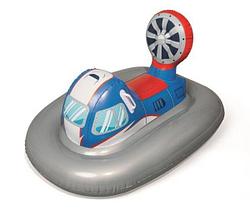 Надувная игрушка для катания на воде Bestway Галактический боевой корабль 1,18м*87,5см