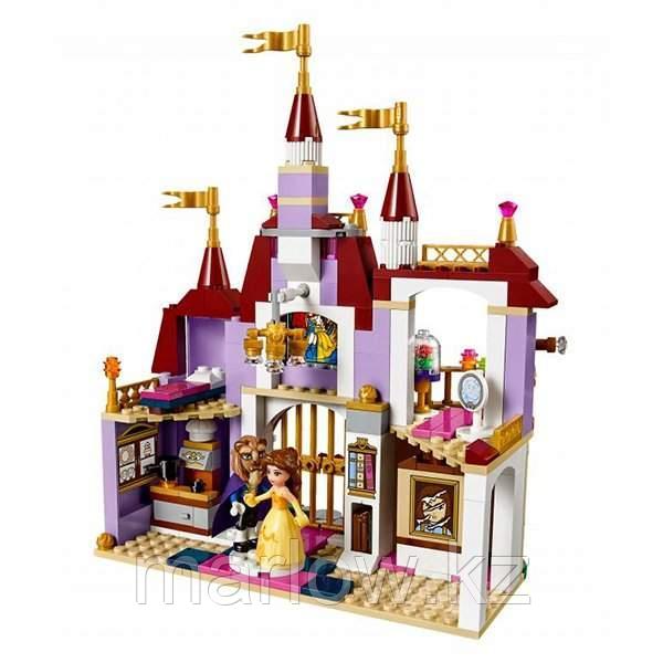 Lego Disney Princesses 41067 Лего Принцессы Дисней Заколдованный замок Белль - фото 5 - id-p111470696