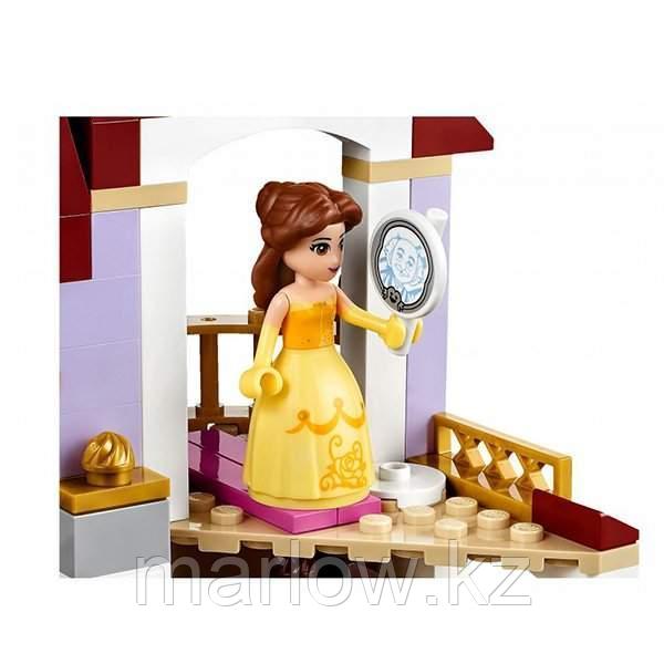 Lego Disney Princesses 41067 Лего Принцессы Дисней Заколдованный замок Белль - фото 6 - id-p111470696