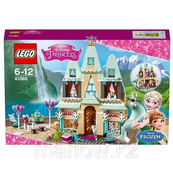 Lego Disney Princesses 41068 Лего Принцессы Дисней Праздник в замке Эренделл - фото 2 - id-p111470697