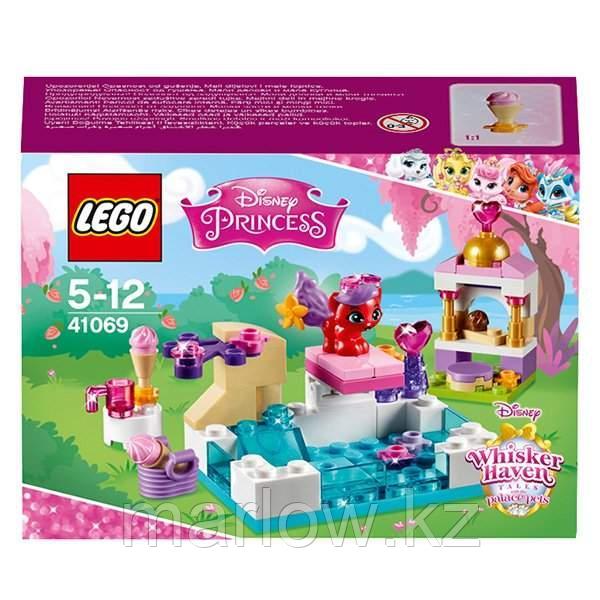 Lego Disney Princesses 41069 Лего Принцессы Дисней Королевские питомцы: Жемчужинка - фото 2 - id-p111470698