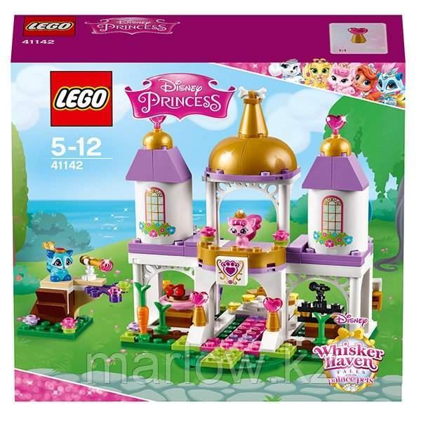 Lego Disney Princesses 41142 Лего Принцессы Дисней Королевские питомцы: Замок - фото 2 - id-p111470701