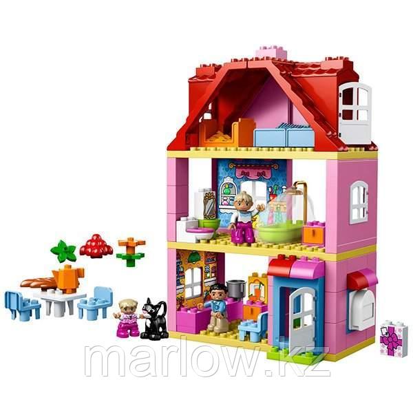 Lego Duplo 10505 Лего Дупло Кукольный домик - фото 3 - id-p111470702