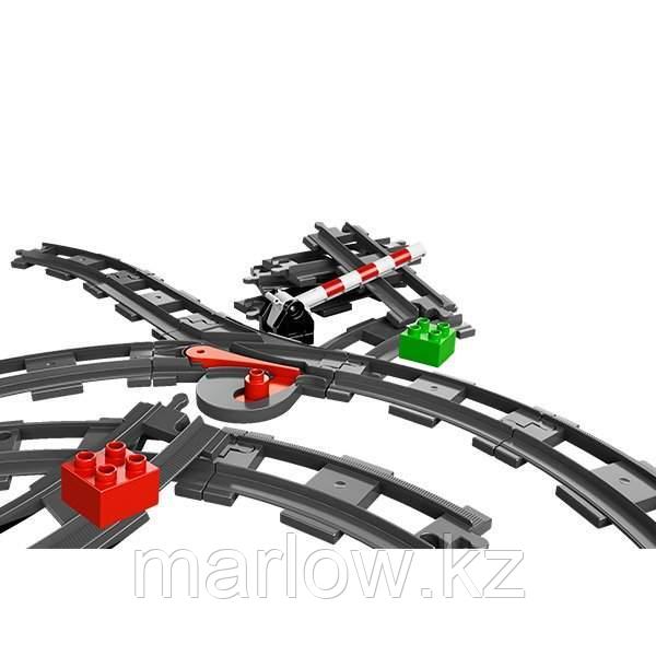 Lego Duplo 10506 Лего Дупло Дополнительные элементы для поезда - фото 2 - id-p111470703