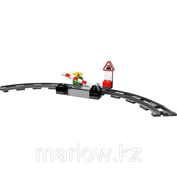 Lego Duplo 10506 Лего Дупло Дополнительные элементы для поезда - фото 5 - id-p111470703