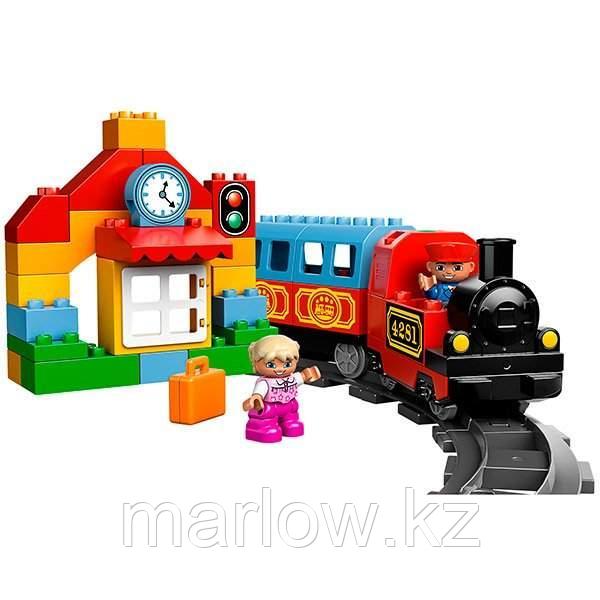Lego Duplo 10507 Лего Дупло Мой первый поезд - фото 4 - id-p111470704