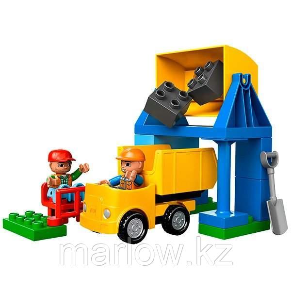 Lego Duplo 10508 Лего Дупло Большой поезд - фото 4 - id-p111470705