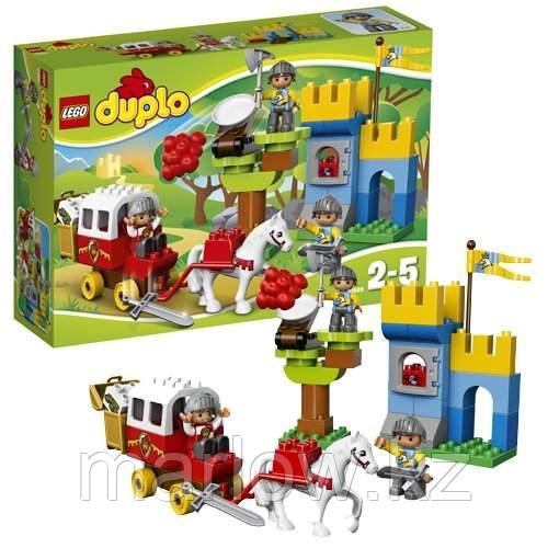 Lego Duplo 10571 Лего Дупло Лучшие друзья: курочка и кролик - фото 10 - id-p111470710