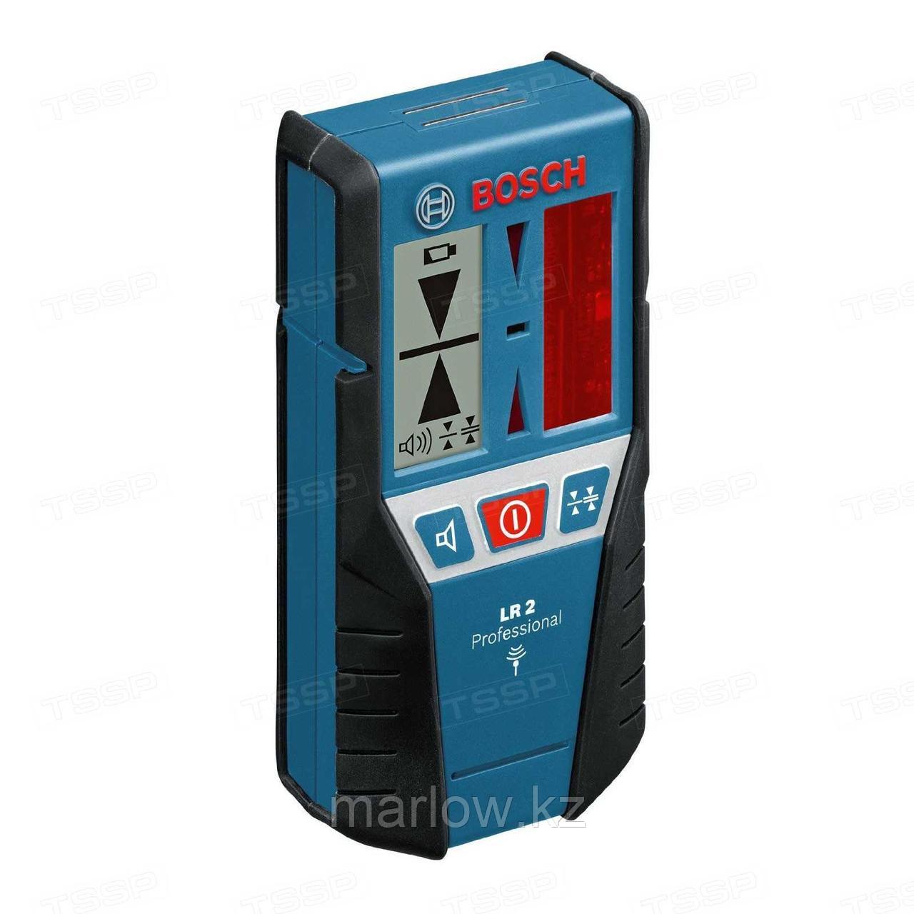 Приёмник с высокой чувствительностью Bosch LR 2 Professional 0601069100 - фото 1 - id-p111466740