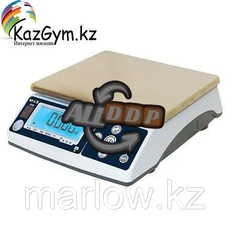 Весы электронные порционные компактные MAS MSC-10 - фото 1 - id-p111450897