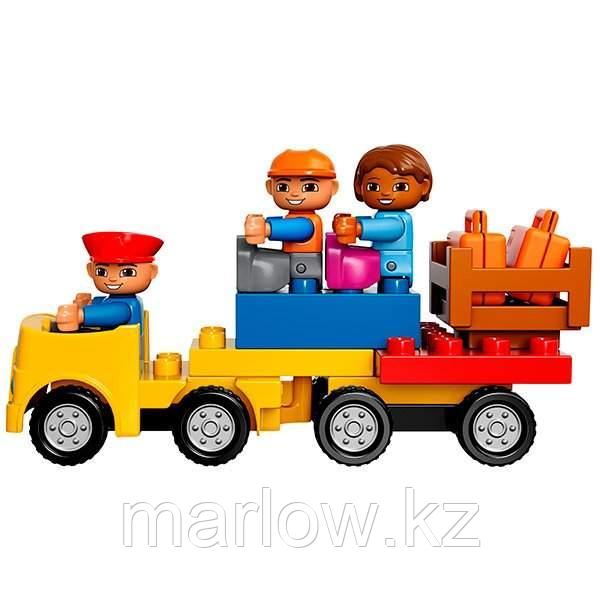 Lego Duplo 10590 Лего Дупло Аэропорт - фото 4 - id-p111470720