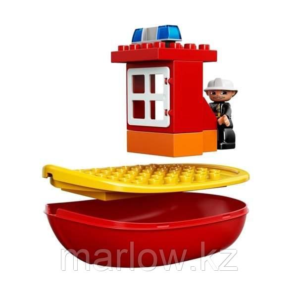 Lego Duplo 10591 Лего Дупло Пожарный катер - фото 3 - id-p111470721