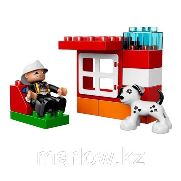 Lego Duplo 10591 Лего Дупло Пожарный катер - фото 4 - id-p111470721