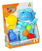 Игрушка для ванны Дельфин SL87009