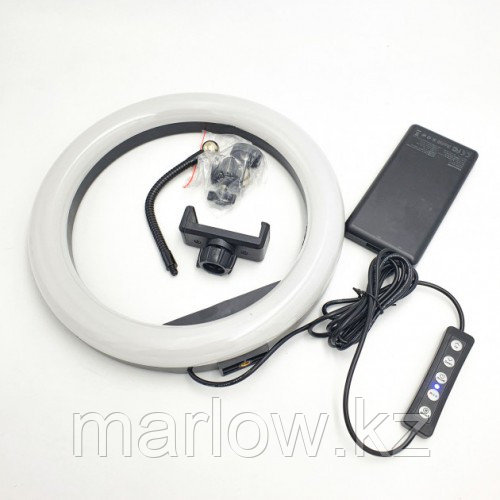 Кольцевая LED лампа RGB-260 (26см) - фото 8 - id-p111456840