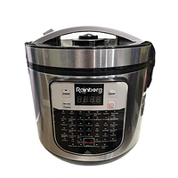 Мультиварка Rainberg RB-519 45 программ скороварка рисоварка