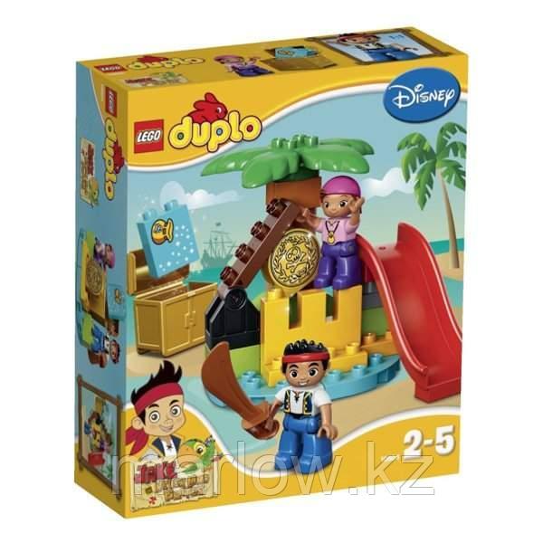 Lego Duplo 10605 Лего Дупло Доктор Плюшева: Скорая помощь Рози - фото 10 - id-p111470728