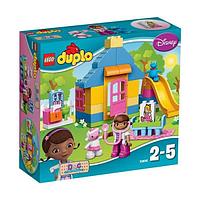 Lego Duplo 10606 Лего Дупло Доктор Плюшева: Клиника во дворе