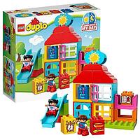 Lego Duplo 10616 Лего Дупло Мой первый игровой домик