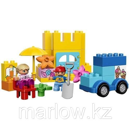 Lego Duplo 10618 Лего Дупло Веселые каникулы - фото 3 - id-p111470733