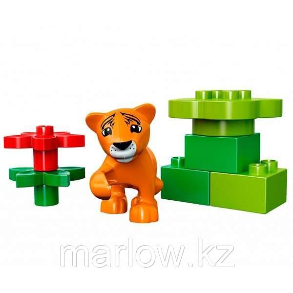 Lego Duplo 10801 Лего Дупло Вокруг света: малыши - фото 5 - id-p111470734